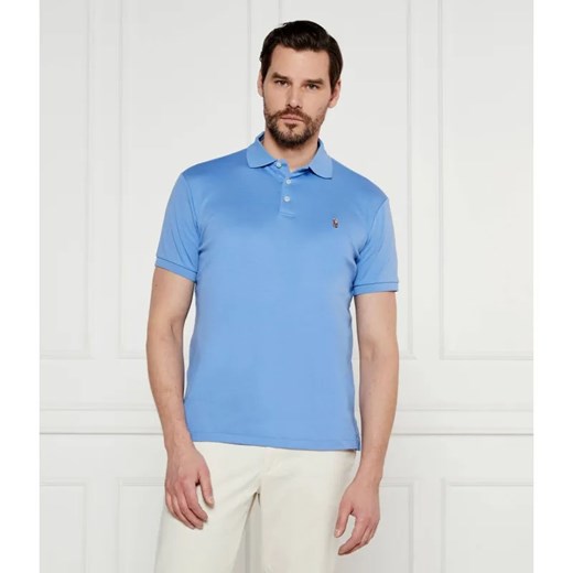 POLO RALPH LAUREN Polo | Custom slim fit ze sklepu Gomez Fashion Store w kategorii T-shirty męskie - zdjęcie 184978455