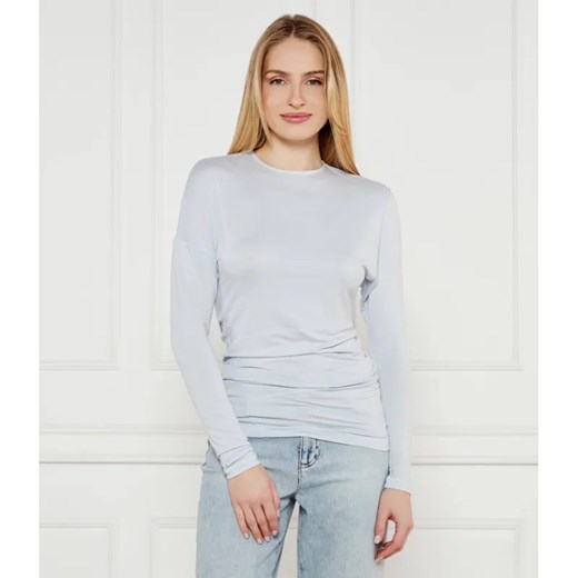 MAX&Co. Bluzka LOIRA | Slim Fit ze sklepu Gomez Fashion Store w kategorii Bluzki damskie - zdjęcie 184978477