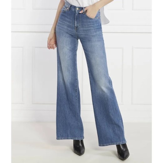 DONDUP - made in Italy Jeansy | Regular Fit ze sklepu Gomez Fashion Store w kategorii Jeansy damskie - zdjęcie 184978489