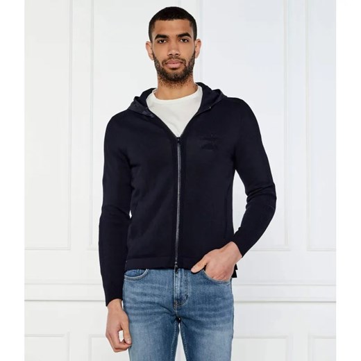 Premiata Sweter | Regular Fit ze sklepu Gomez Fashion Store w kategorii Swetry męskie - zdjęcie 184978509