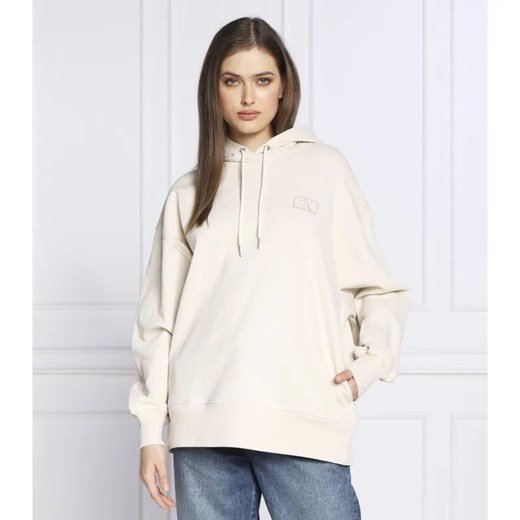 Calvin Klein Jeans Bluza | Oversize fit ze sklepu Gomez Fashion Store w kategorii Bluzy damskie - zdjęcie 184978517