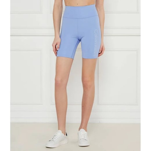 Calvin Klein Performance Kolarki | Slim Fit ze sklepu Gomez Fashion Store w kategorii Szorty - zdjęcie 184978527