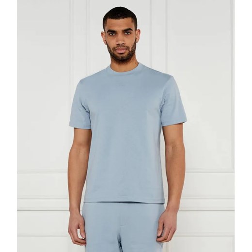 HUGO T-shirt Dapolino | Regular Fit ze sklepu Gomez Fashion Store w kategorii T-shirty męskie - zdjęcie 184978528