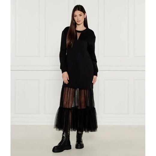 Twinset U&B Sukienka ze sklepu Gomez Fashion Store w kategorii Sukienki - zdjęcie 184978537