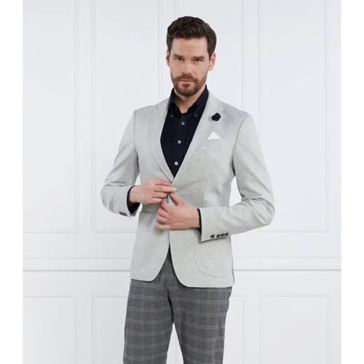 Joop! Marynarka Hoverest | Slim Fit ze sklepu Gomez Fashion Store w kategorii Marynarki męskie - zdjęcie 184978545