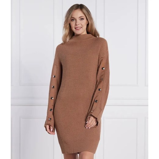 Liu Jo Sukienka | z dodatkiem wełny ze sklepu Gomez Fashion Store w kategorii Sukienki - zdjęcie 184978546