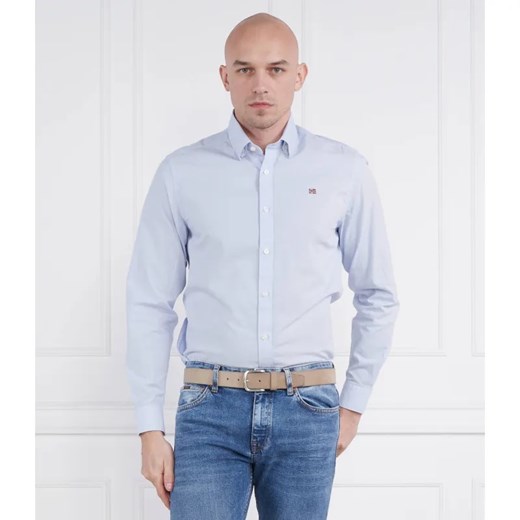 Napapijri Koszula G-GRAIE | Regular Fit ze sklepu Gomez Fashion Store w kategorii Koszule męskie - zdjęcie 184978549