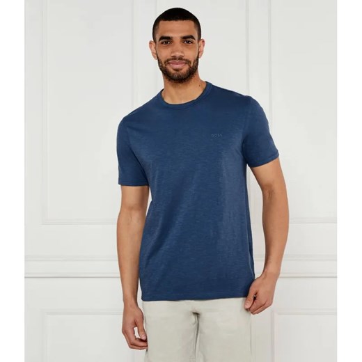 BOSS ORANGE T-shirt Tegood | Regular Fit ze sklepu Gomez Fashion Store w kategorii T-shirty męskie - zdjęcie 184978555