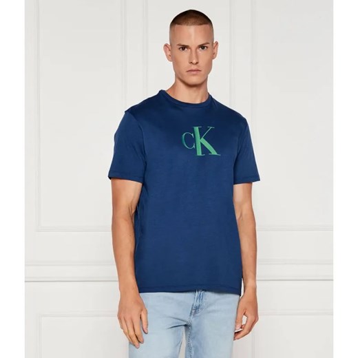 Calvin Klein Jeans T-shirt | Classic fit ze sklepu Gomez Fashion Store w kategorii T-shirty męskie - zdjęcie 184978557