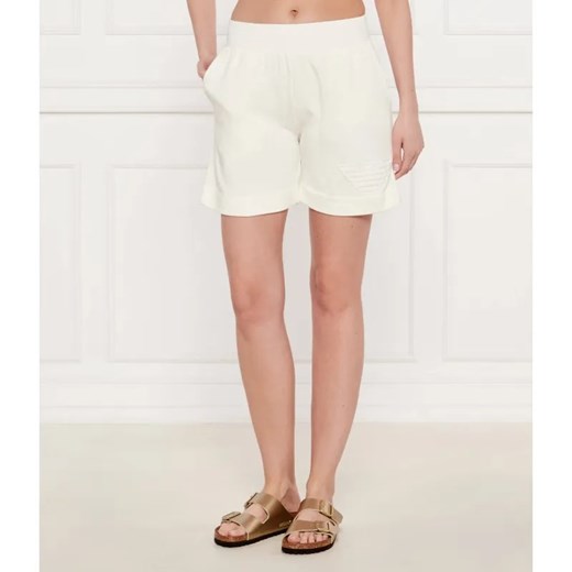 Emporio Armani Szorty | Regular Fit ze sklepu Gomez Fashion Store w kategorii Szorty - zdjęcie 184978558