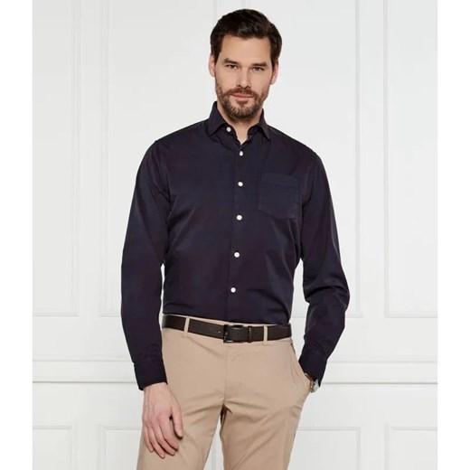 Oscar Jacobson Koszula | Regular Fit ze sklepu Gomez Fashion Store w kategorii Koszule męskie - zdjęcie 184978568