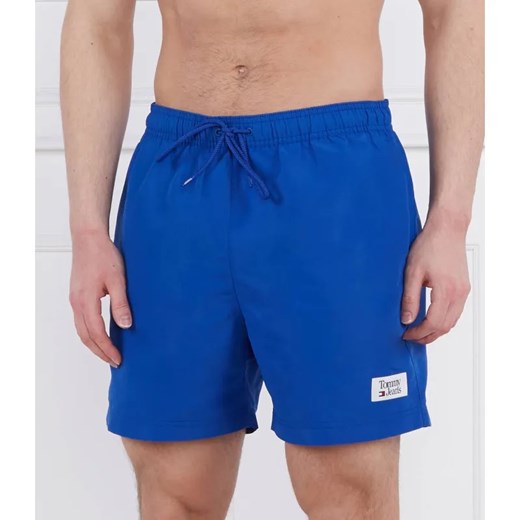 Tommy Hilfiger Szorty kąpielowe | Slim Fit ze sklepu Gomez Fashion Store w kategorii Kąpielówki - zdjęcie 184978599