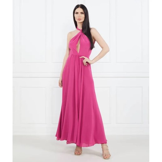Patrizia Pepe Jedwabna sukienka ze sklepu Gomez Fashion Store w kategorii Sukienki - zdjęcie 184978605
