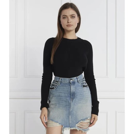 Pinko Sweter | Regular Fit | z dodatkiem wełny i kaszmiru ze sklepu Gomez Fashion Store w kategorii Swetry damskie - zdjęcie 184978607