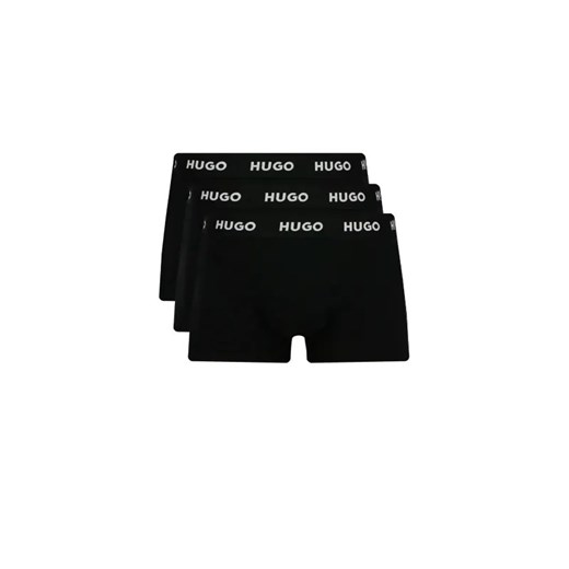 Hugo Bodywear Bokserki 3-pack TRUNK TRIPLET PACK ze sklepu Gomez Fashion Store w kategorii Majtki męskie - zdjęcie 184978638