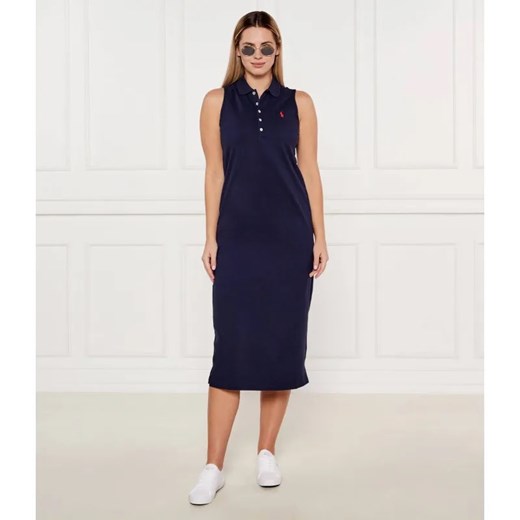 POLO RALPH LAUREN Sukienka ze sklepu Gomez Fashion Store w kategorii Sukienki - zdjęcie 184978647