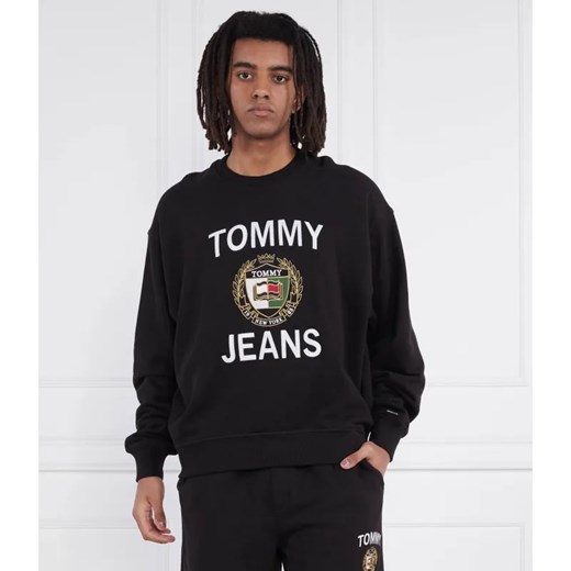 Tommy Jeans Bluza TJM BOXY | Regular Fit ze sklepu Gomez Fashion Store w kategorii Bluzy męskie - zdjęcie 184978676