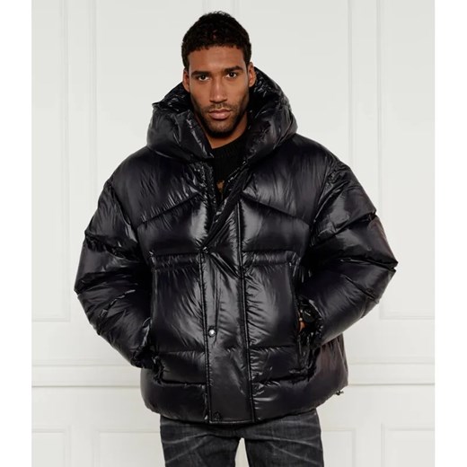 Dsquared2 Puchowa kurtka | Loose fit ze sklepu Gomez Fashion Store w kategorii Kurtki męskie - zdjęcie 184978697