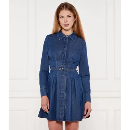 Liu Jo Sukienka ze sklepu Gomez Fashion Store w kategorii Sukienki - zdjęcie 184978698