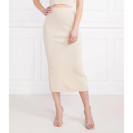 GUESS Spódnica ze sklepu Gomez Fashion Store w kategorii Spódnice - zdjęcie 184978709