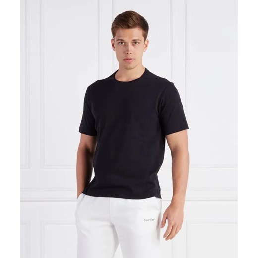 Calvin Klein Performance T-shirt | Regular Fit ze sklepu Gomez Fashion Store w kategorii T-shirty męskie - zdjęcie 184978726