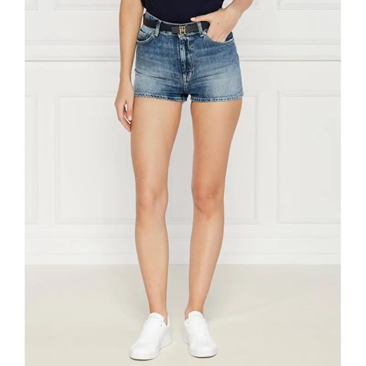 DONDUP - made in Italy Jeansowe szorty KATE | Regular Fit ze sklepu Gomez Fashion Store w kategorii Szorty - zdjęcie 184978746