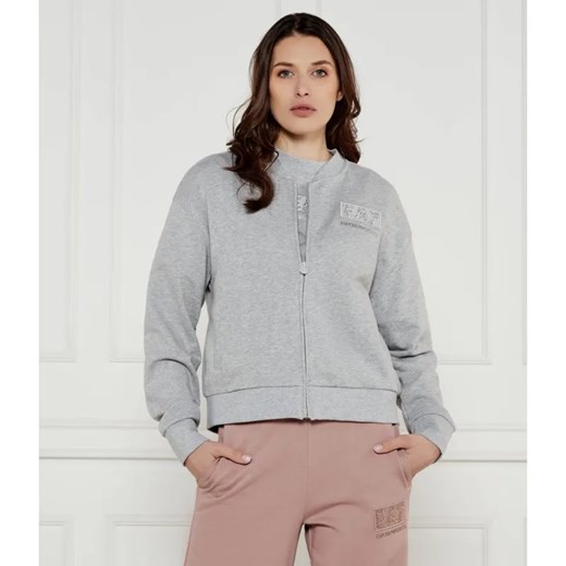 EA7 Bluza | Regular Fit ze sklepu Gomez Fashion Store w kategorii Bluzy damskie - zdjęcie 184978755