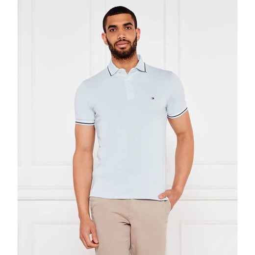 Tommy Hilfiger Polo | Slim Fit ze sklepu Gomez Fashion Store w kategorii T-shirty męskie - zdjęcie 184978767