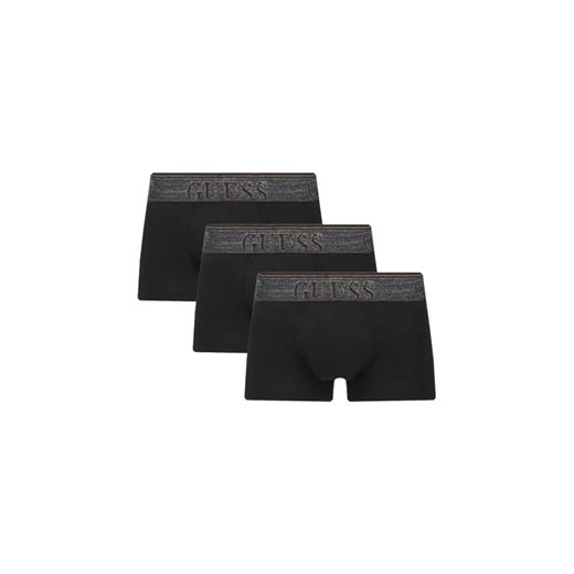 Guess Underwear  Bokserki 3-pack JOE ze sklepu Gomez Fashion Store w kategorii Majtki męskie - zdjęcie 184978785