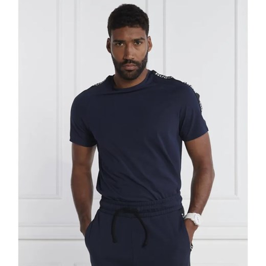 Hugo Bodywear T-shirt Sporty Logo | Regular Fit ze sklepu Gomez Fashion Store w kategorii T-shirty męskie - zdjęcie 184978825