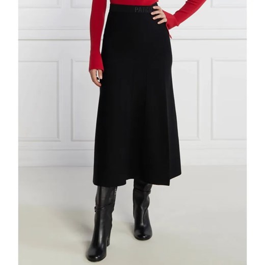 Patrizia Pepe Spódnica ze sklepu Gomez Fashion Store w kategorii Spódnice - zdjęcie 184978826