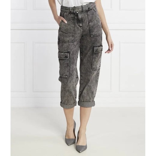 Michael Kors Jeansy | Straight fit ze sklepu Gomez Fashion Store w kategorii Jeansy damskie - zdjęcie 184978859