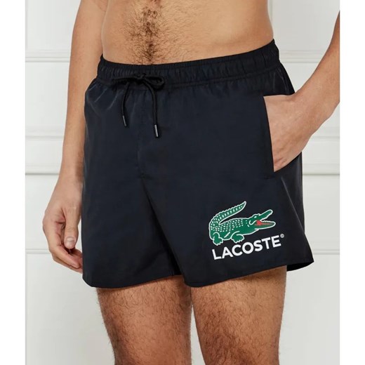 Lacoste Szorty kąpielowe | Regular Fit ze sklepu Gomez Fashion Store w kategorii Kąpielówki - zdjęcie 184978867