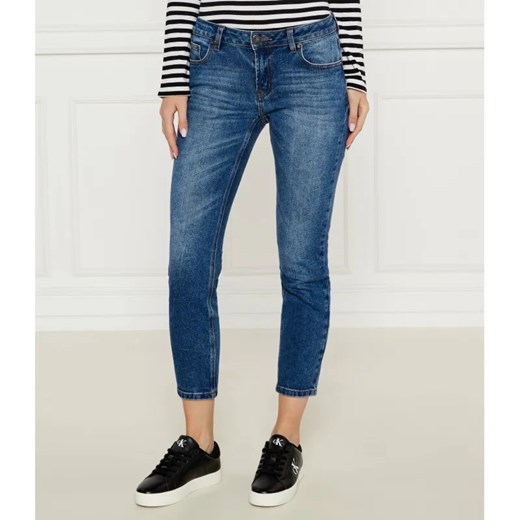 One Teaspoon Jeansy | Slim Fit ze sklepu Gomez Fashion Store w kategorii Jeansy damskie - zdjęcie 184978868