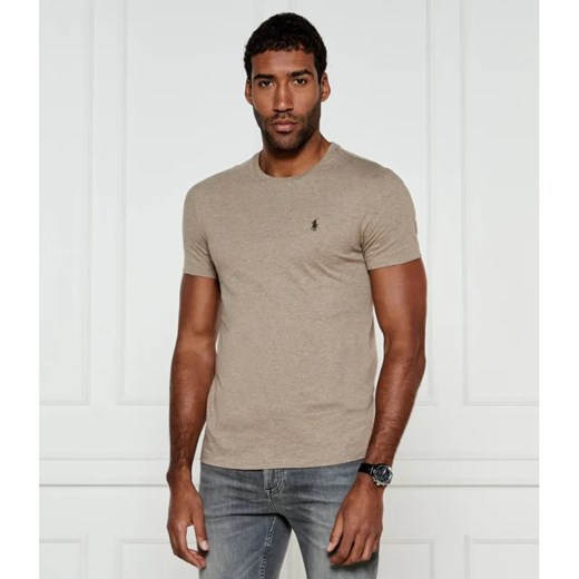 POLO RALPH LAUREN T-shirt | Custom slim fit ze sklepu Gomez Fashion Store w kategorii T-shirty męskie - zdjęcie 184978869