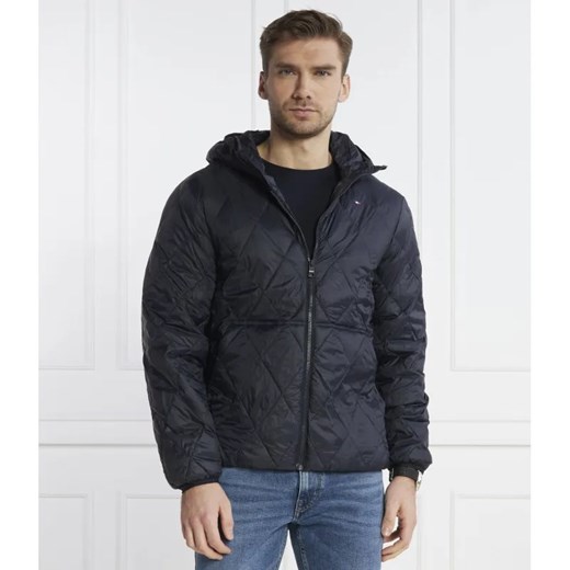 Tommy Hilfiger Kurtka CL HOODED QUILTED | Regular Fit ze sklepu Gomez Fashion Store w kategorii Kurtki męskie - zdjęcie 184978875