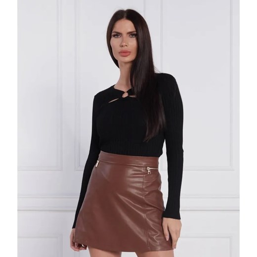 Liu Jo Bluzka | Slim Fit ze sklepu Gomez Fashion Store w kategorii Bluzki damskie - zdjęcie 184978877