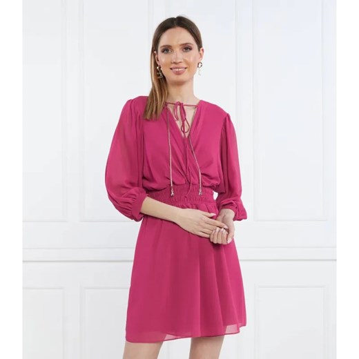 Patrizia Pepe Sukienka ze sklepu Gomez Fashion Store w kategorii Sukienki - zdjęcie 184978885