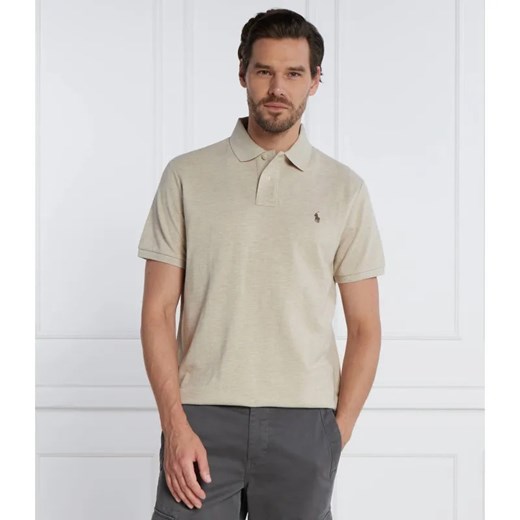 POLO RALPH LAUREN Polo | Custom slim fit ze sklepu Gomez Fashion Store w kategorii T-shirty męskie - zdjęcie 184978887