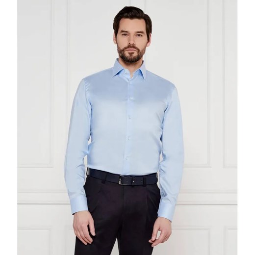 BOSS BLACK Koszula H-JOE-kent-C3-214 | Regular Fit ze sklepu Gomez Fashion Store w kategorii Koszule męskie - zdjęcie 184978899