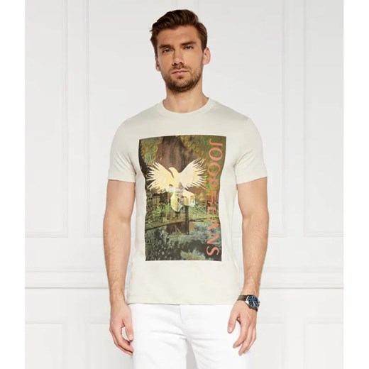 Joop! Jeans T-shirt 20Dismas | Modern fit ze sklepu Gomez Fashion Store w kategorii T-shirty męskie - zdjęcie 184978925