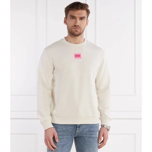 HUGO Bluza Diragol | Regular Fit ze sklepu Gomez Fashion Store w kategorii Bluzy męskie - zdjęcie 184978936