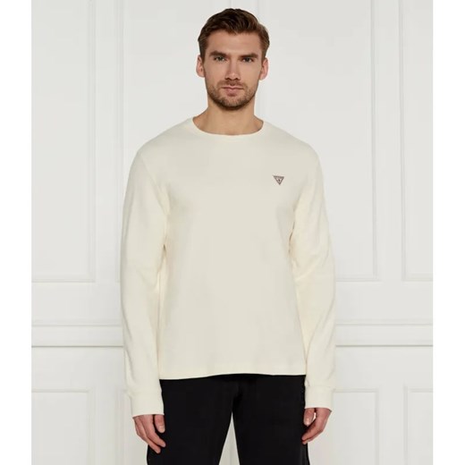 Guess Jeans Sweter | Regular Fit ze sklepu Gomez Fashion Store w kategorii Swetry męskie - zdjęcie 184978949