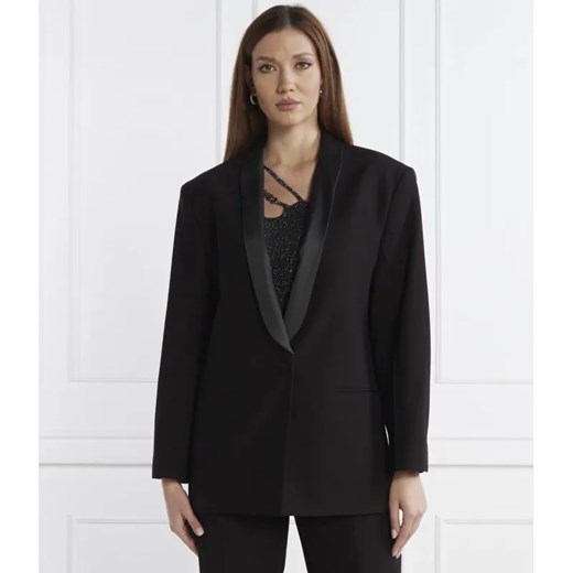 HUGO Marynarka Amusar | Oversize fit ze sklepu Gomez Fashion Store w kategorii Marynarki damskie - zdjęcie 184978957