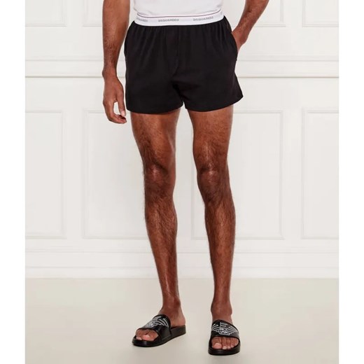 Dsquared2 Szorty | Regular Fit ze sklepu Gomez Fashion Store w kategorii Piżamy męskie - zdjęcie 184978966