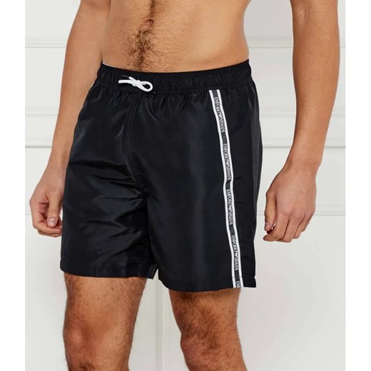 Emporio Armani Szorty kąpielowe | Regular Fit ze sklepu Gomez Fashion Store w kategorii Kąpielówki - zdjęcie 184978968