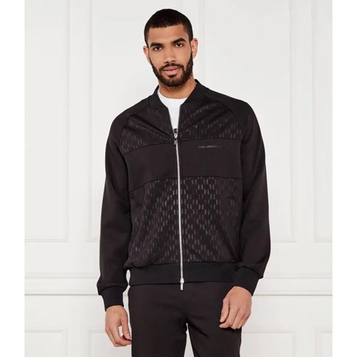 Karl Lagerfeld Kurtka bomber | Regular Fit ze sklepu Gomez Fashion Store w kategorii Kurtki męskie - zdjęcie 184978976