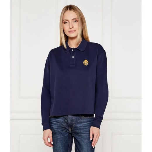 POLO RALPH LAUREN Polo | Cropped Fit ze sklepu Gomez Fashion Store w kategorii Bluzki damskie - zdjęcie 184978978