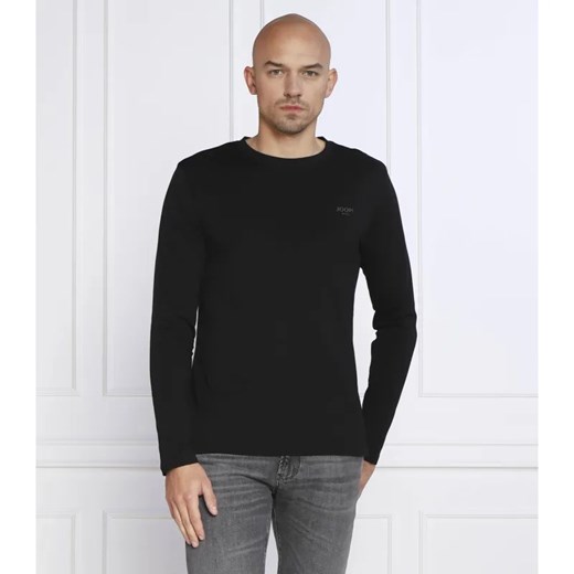 Joop! Jeans Longsleeve Alphis | Regular Fit ze sklepu Gomez Fashion Store w kategorii T-shirty męskie - zdjęcie 184978986