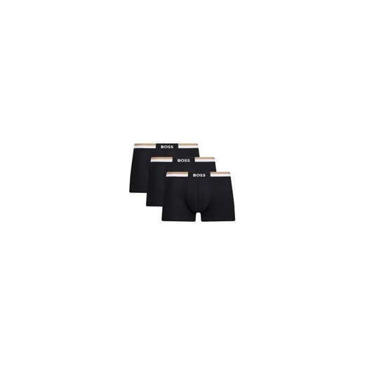 BOSS BLACK Bokserki 3-pack ze sklepu Gomez Fashion Store w kategorii Majtki męskie - zdjęcie 184978995